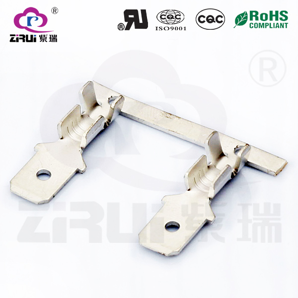 6.3CP-A*0.8 插片端子