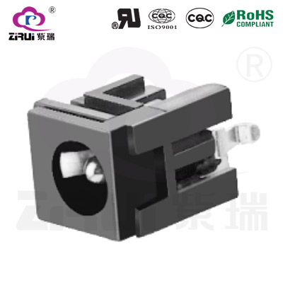 DC电源直脚插口 DC-024
