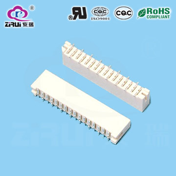 FFC/FPC连接器 1.25-C-nPB(S)