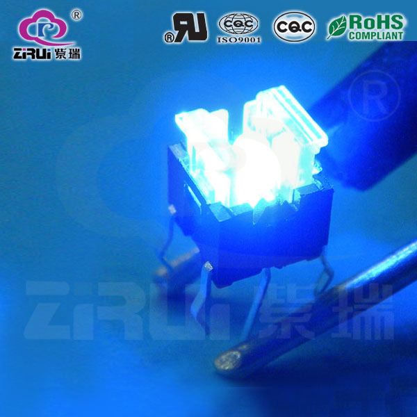 KAN66-7.2-CR(BU)LED轻触开关