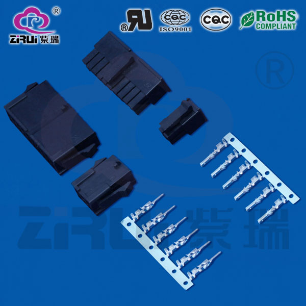 3.0mm 43020-43025线对线连接器