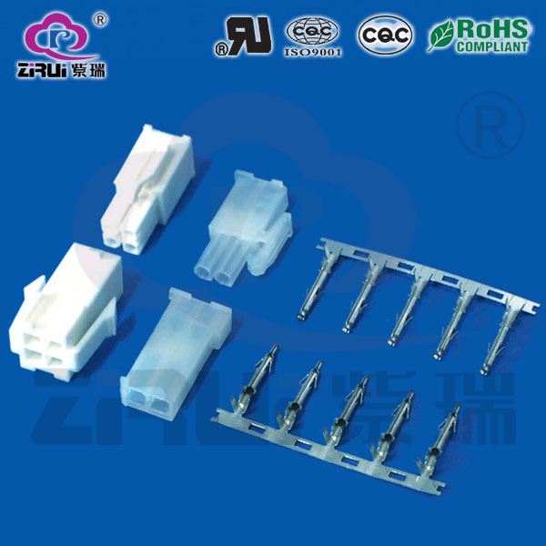 4.14mm FL线对线连接器