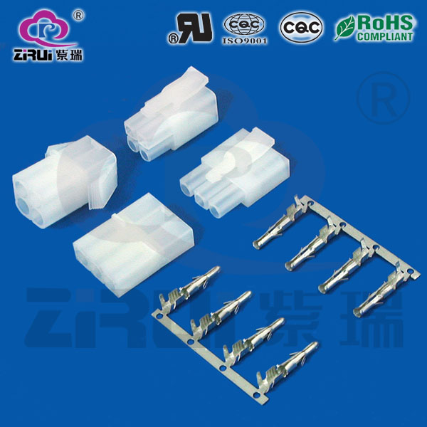 6.2mm L6.2线对线连接器